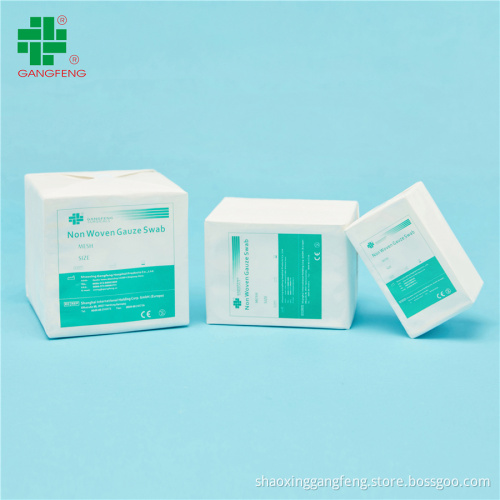 Non Woven Gauze Swabs